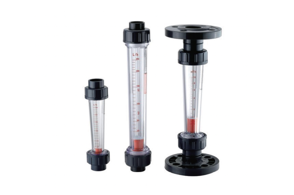 双阳LZS塑管浮子流量计